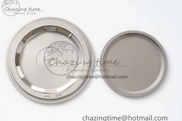 MIROTIME 0209 Mark XVIII IW328101 Blue Ceramic M+F 1:1 Best Edition Blue Dial on Blue Nylon Strap A Efficient 7066